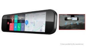 Xiaomi smart rearview mirror обзор