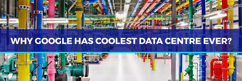 Coolest Data Centre, data center
