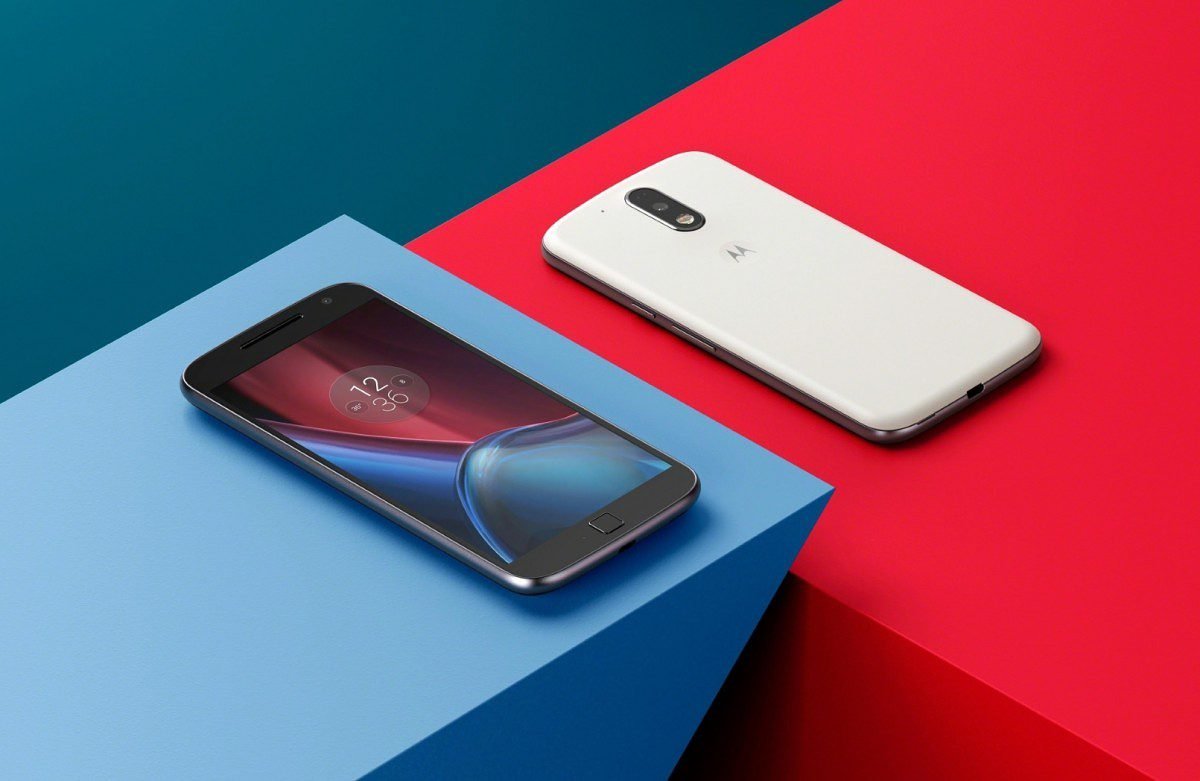 Download Moto G4 and G4 Plus Android 8.1 Oreo OTA Update [Soak Test