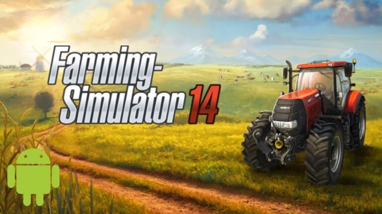 game farming simulator 14 apk