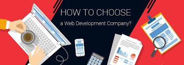 choose the right web design company
