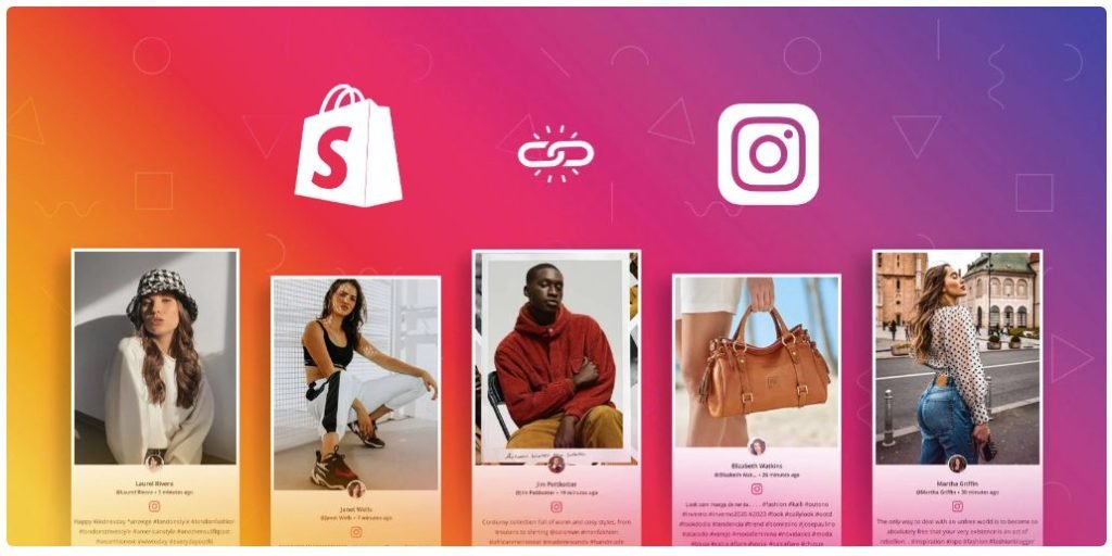 Instagram Shop Shopify