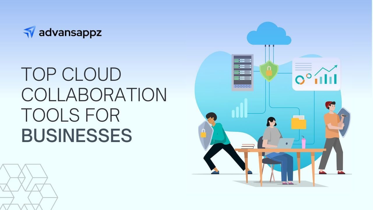 Top Cloud Collaboration Tools For Businesses • Gadget Rumours