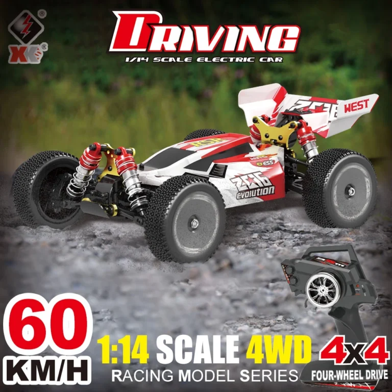 RC car