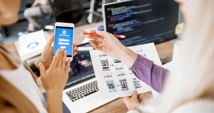 Choosing the perfect technology for mobile app development