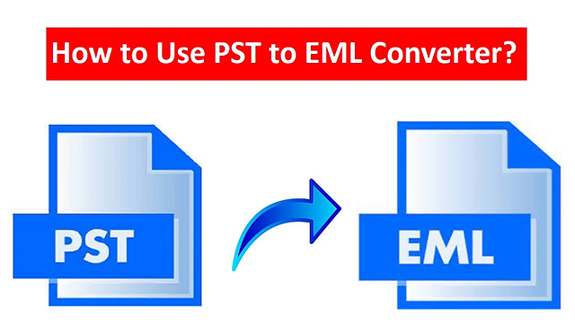 Convert Outlook PST Emails to EML Format,convert PST files in Windows 11