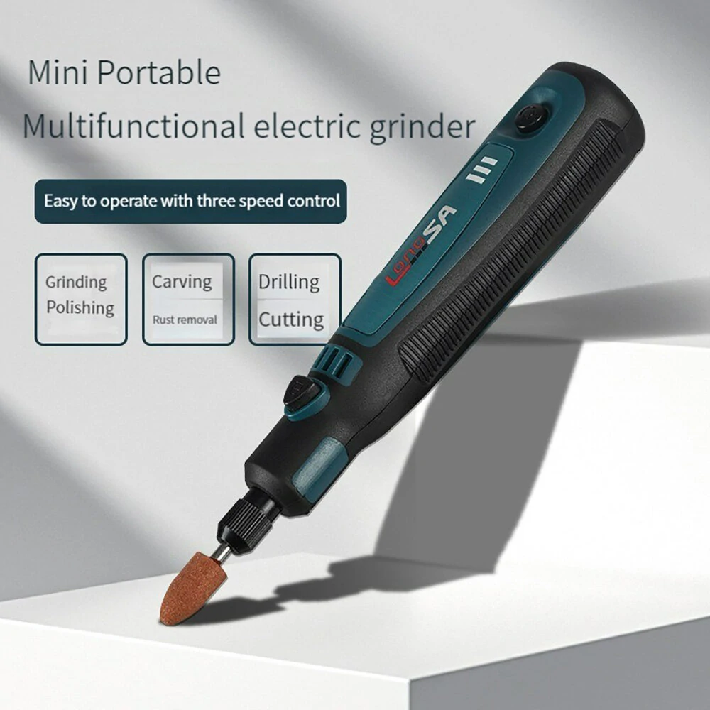 Wireless Engraving Pen Mini Portable