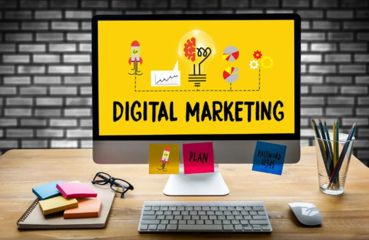 Digital Marketing